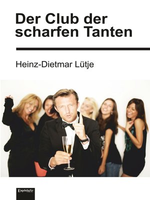 cover image of Der Club der scharfen Tanten
